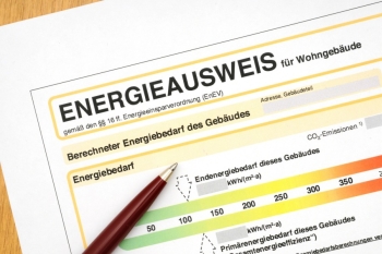 Energieausweis - Raesfeld